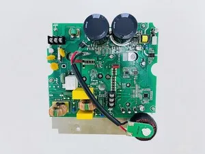 แผงวงจรควบคุมมอเตอร์ DC แบบไร้แปรงถ่าน 800W-1300W